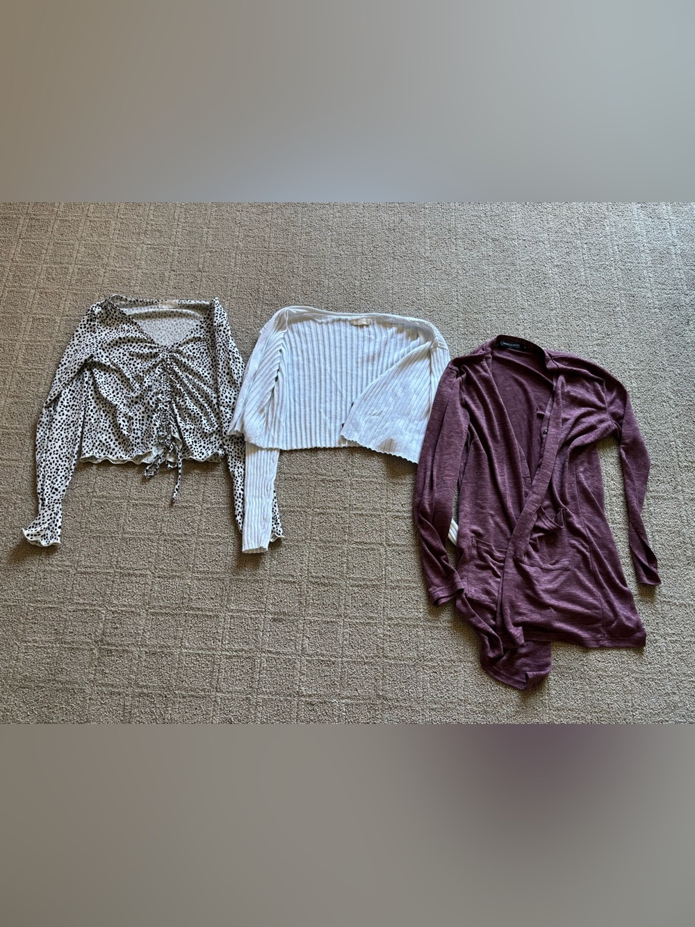 Medium Long Sleeve Bundle